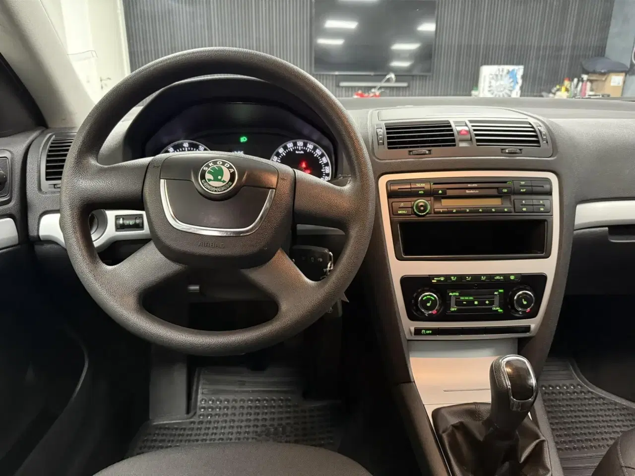 Billede 12 - Skoda Octavia 1,2 TSI Ambiente 105HK 5d 6g