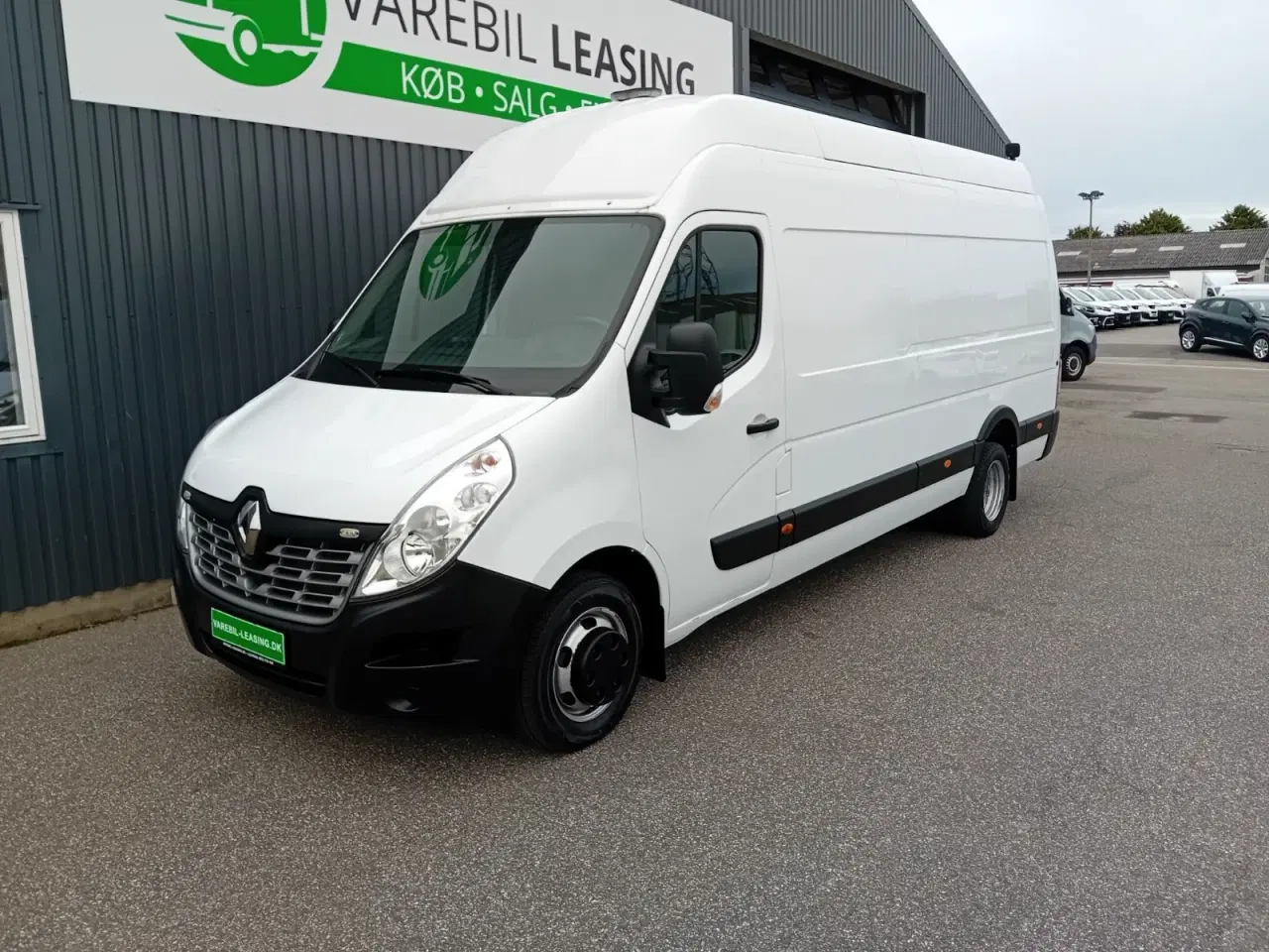 Billede 2 - Renault Master III T35 2,3 dCi 165 L4H3 Kassevogn RWD