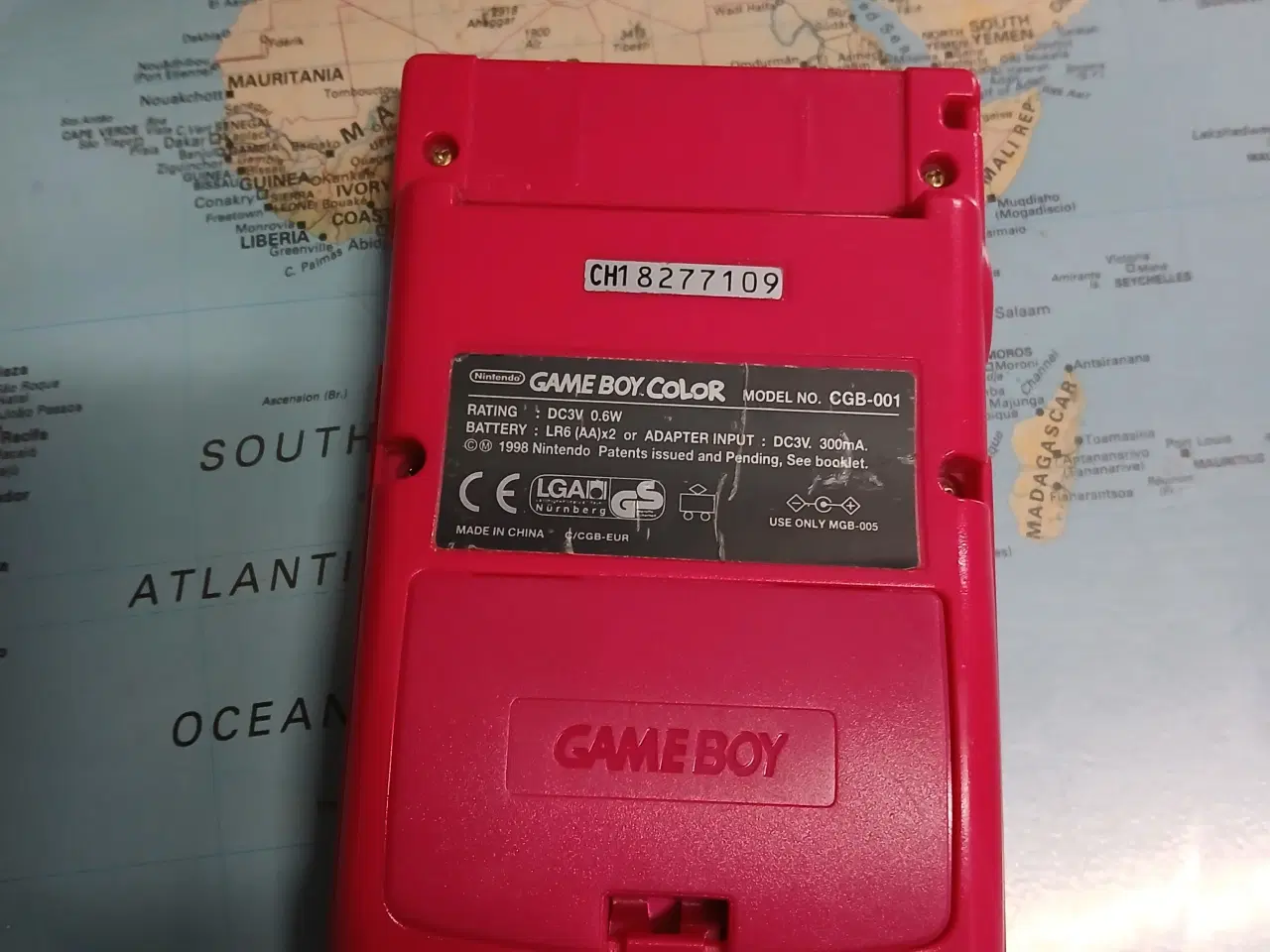 Billede 2 - Gameboy color 