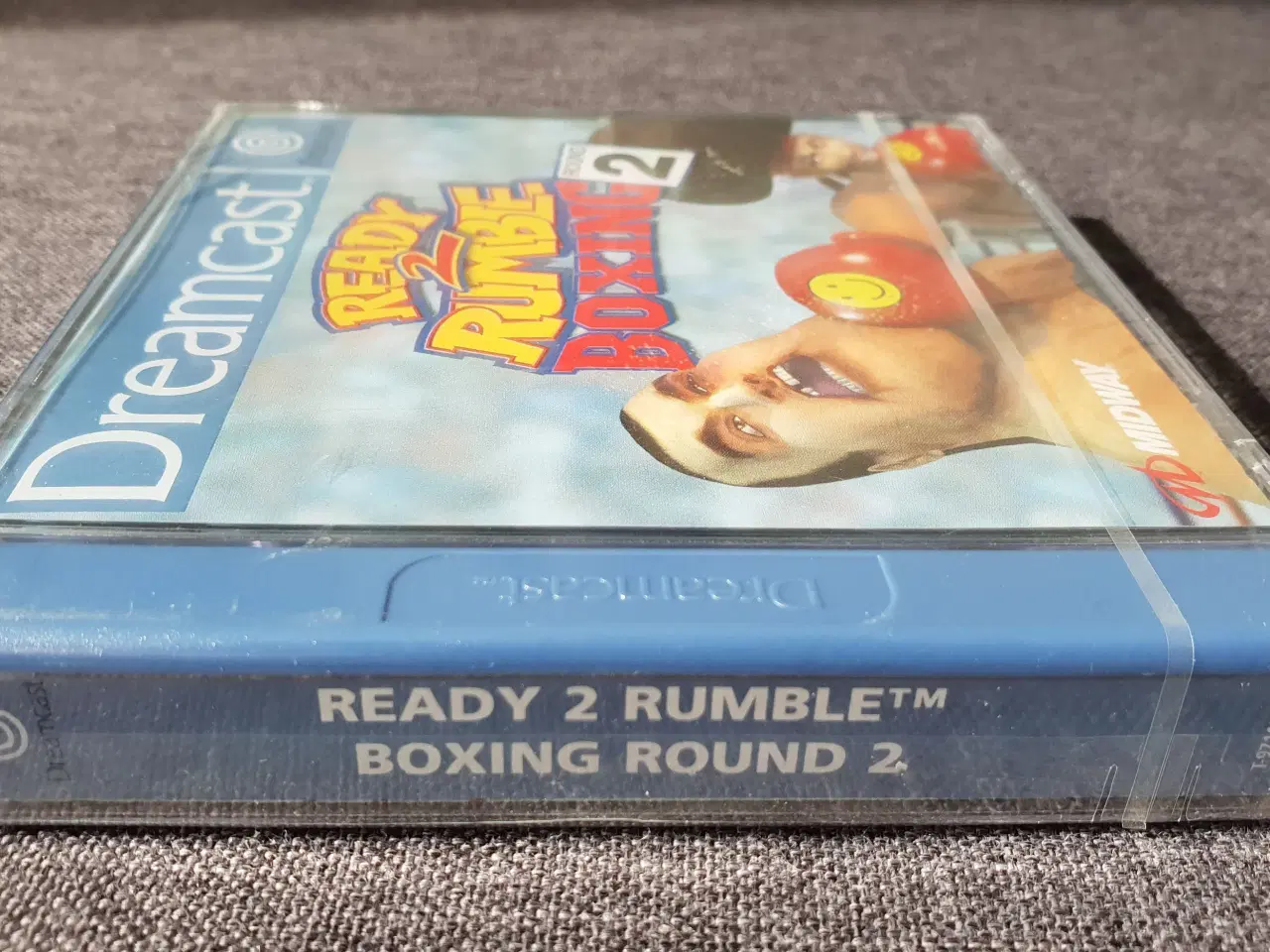 Billede 3 - Ready 2 Rumble Boxing Round 2 (Sealed)
