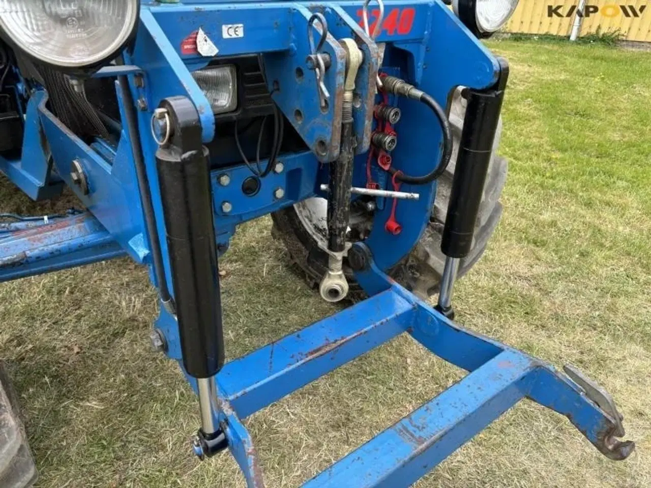 Billede 12 - Ford 8340
