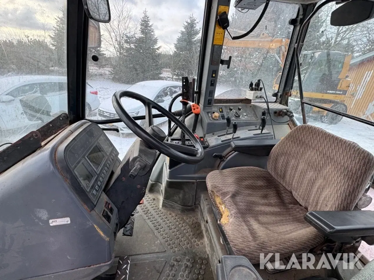 Billede 8 - Traktor Ford 8340