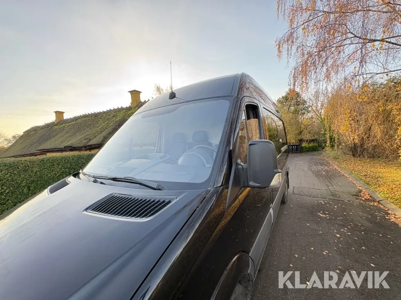 Billede 12 - Varevogn Mercedes-benz Sprinter