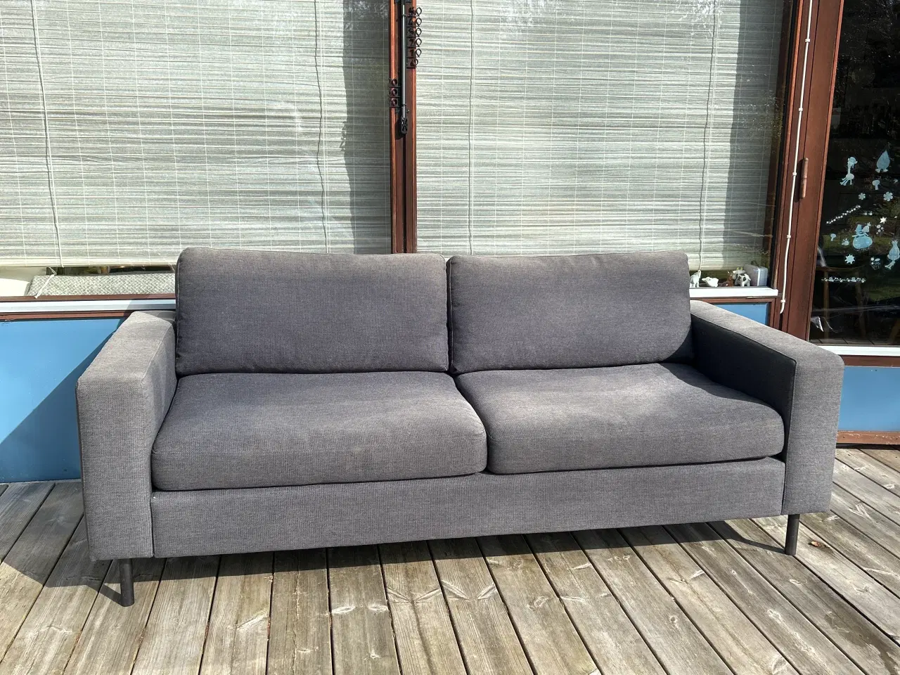 Billede 1 - Gratis sofa 2meter