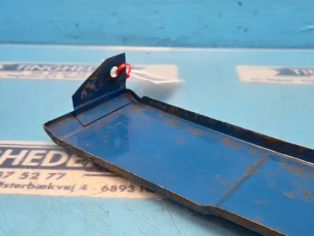 Billede 6 - Ford 7710 Plade L.  E0NN9402039AB