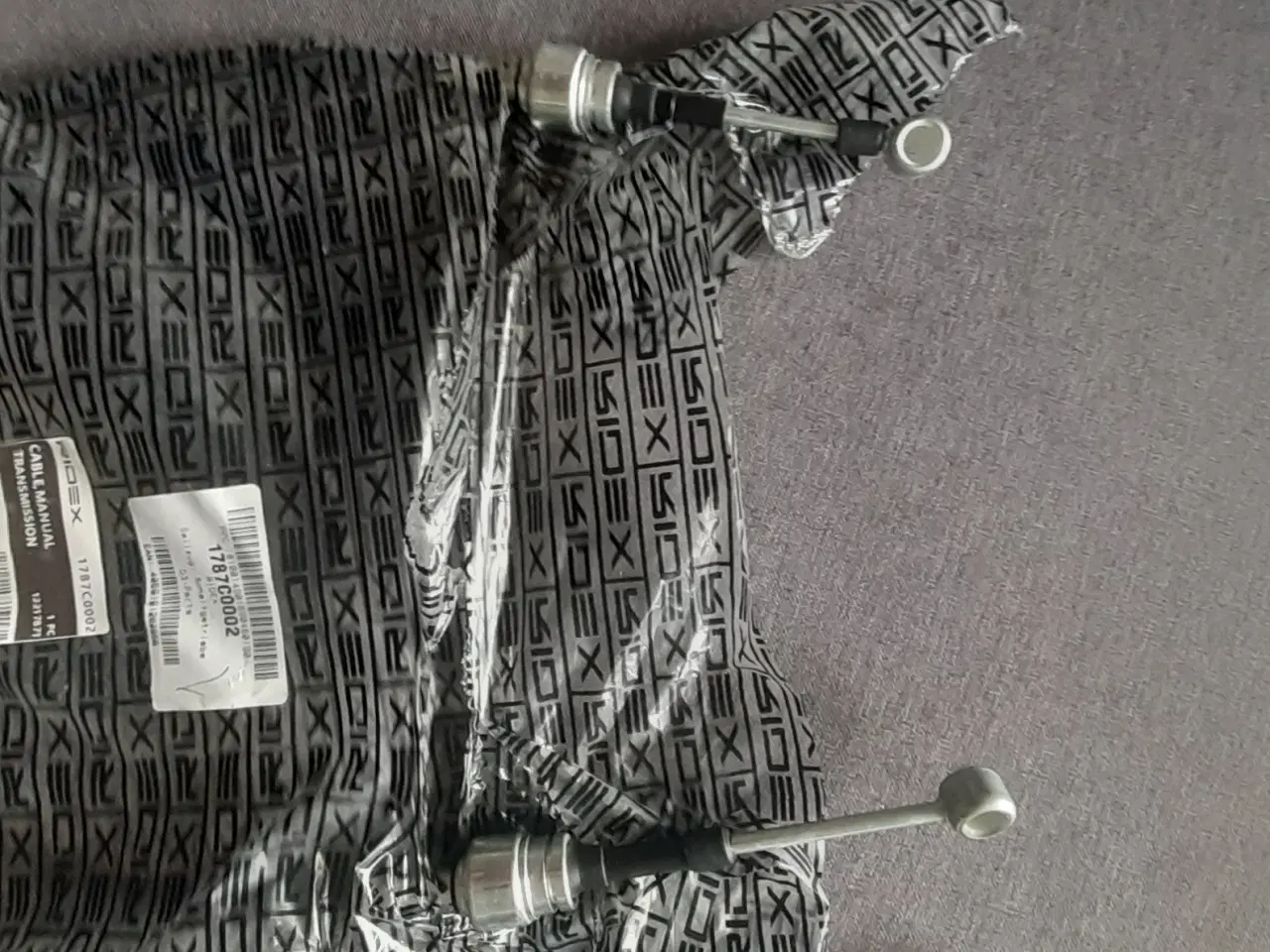 Billede 2 - punto 188 2stk.gearkassekabel nye