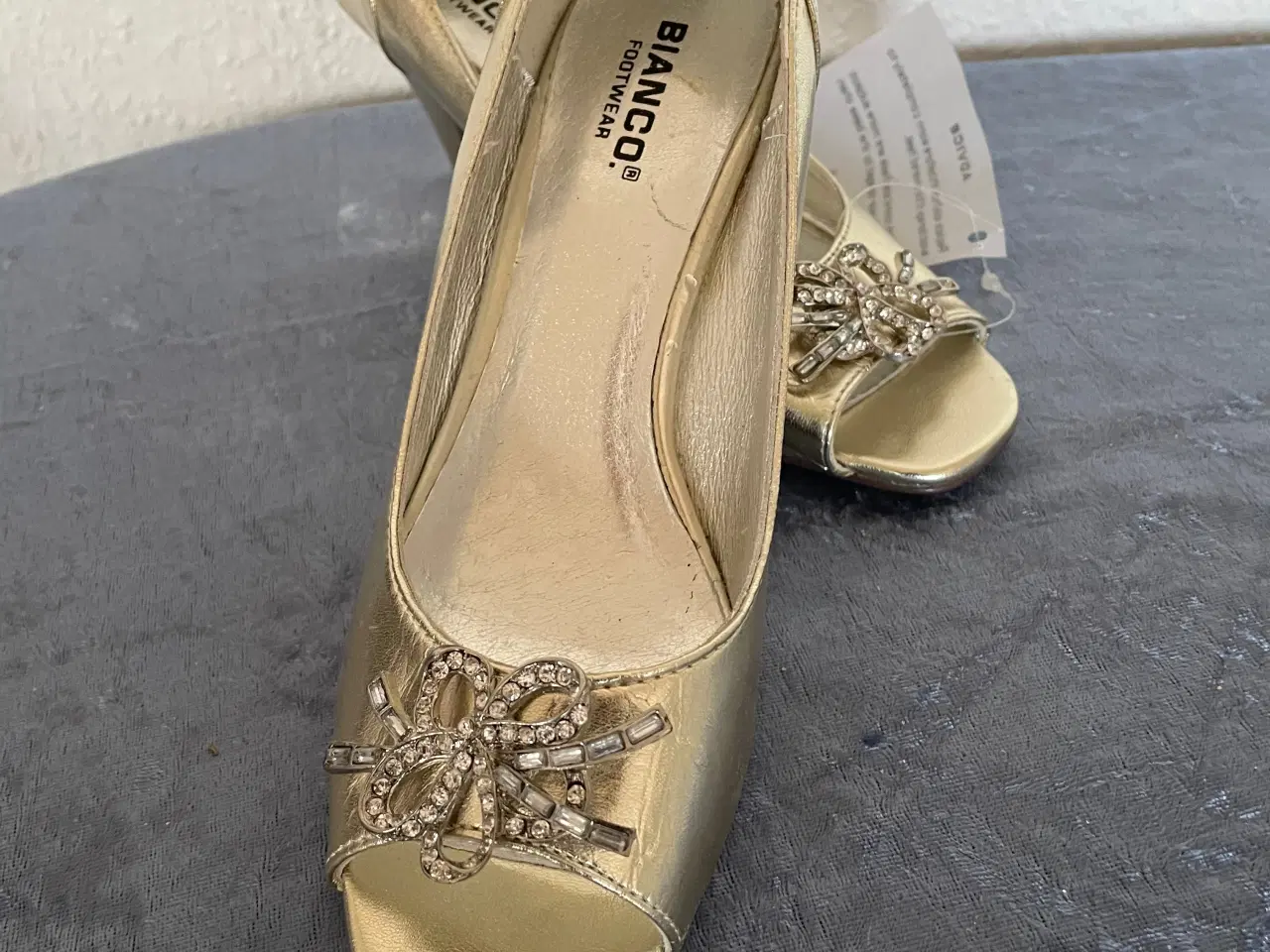 Billede 1 - NEDSAT Stilet 36 fra Bianco