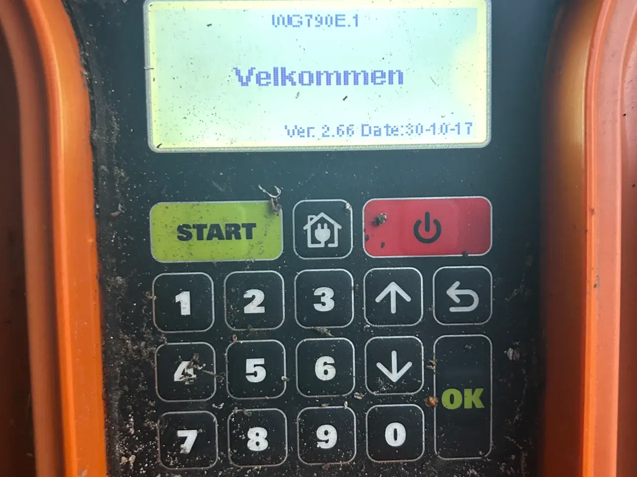 Billede 1 - Word 790.e1 robotplæneklipper