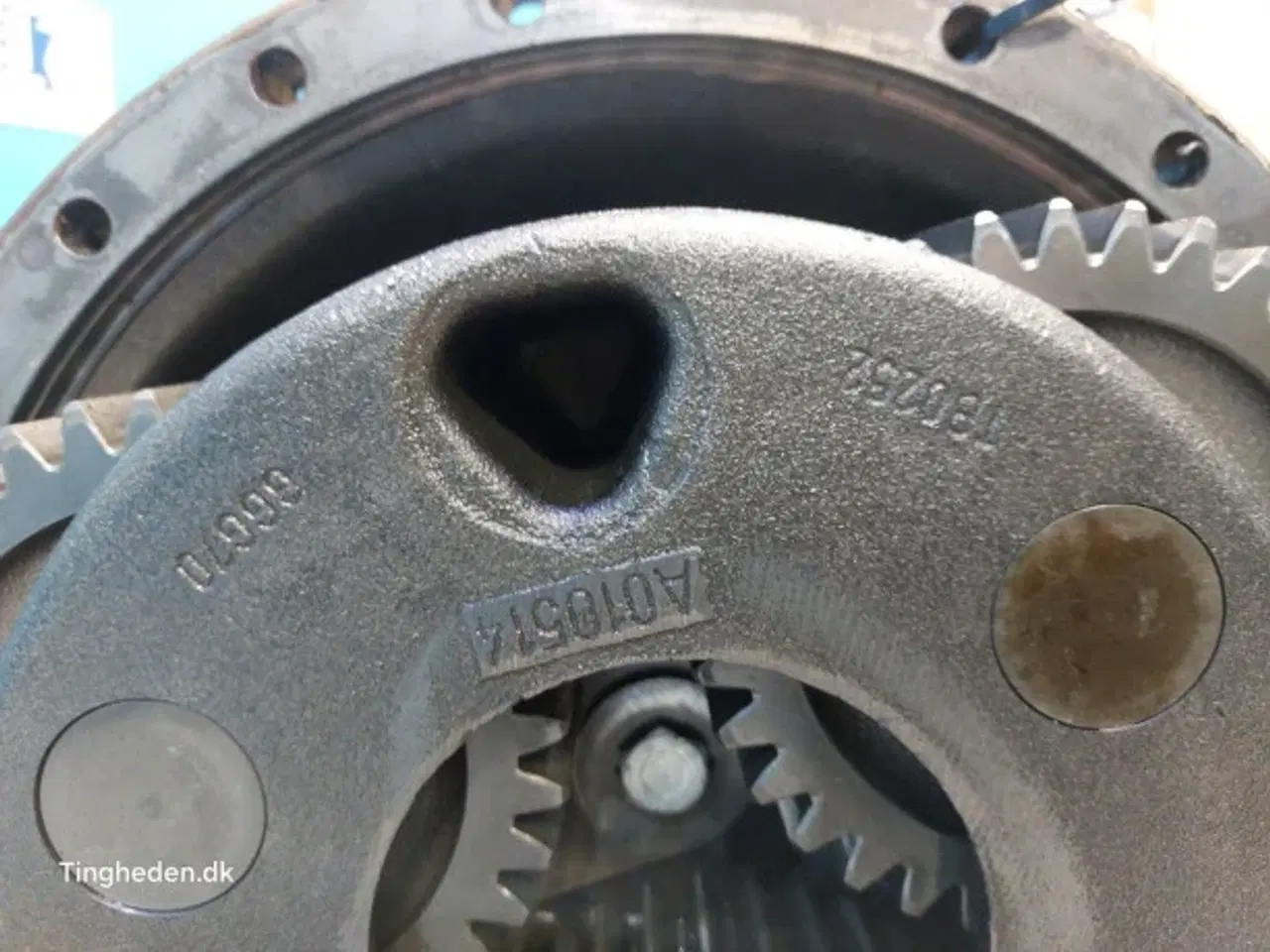 Billede 18 - Valmet 8050 Lår 34135400