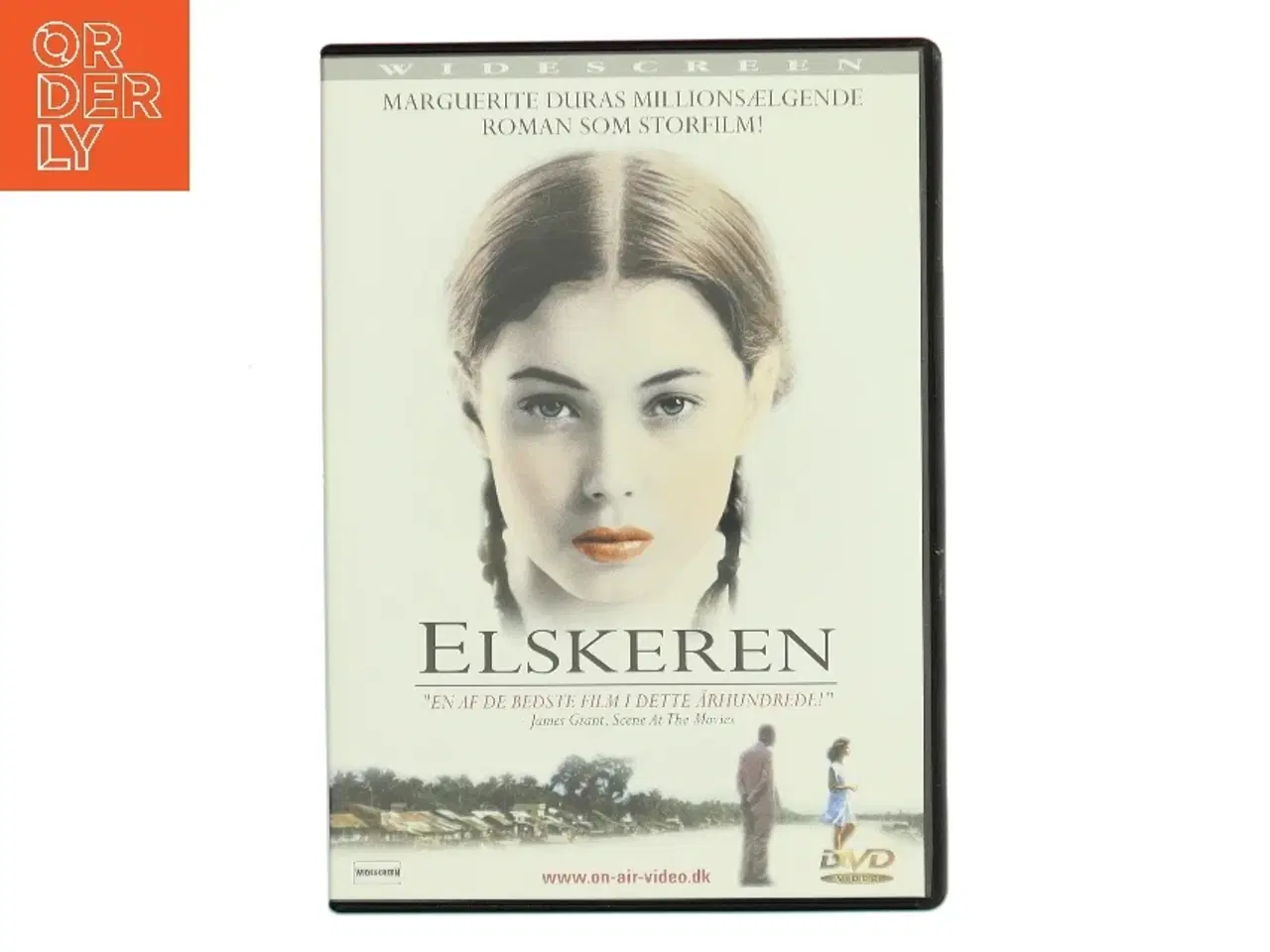 Billede 1 - Elskeren (On-air) (DVD)