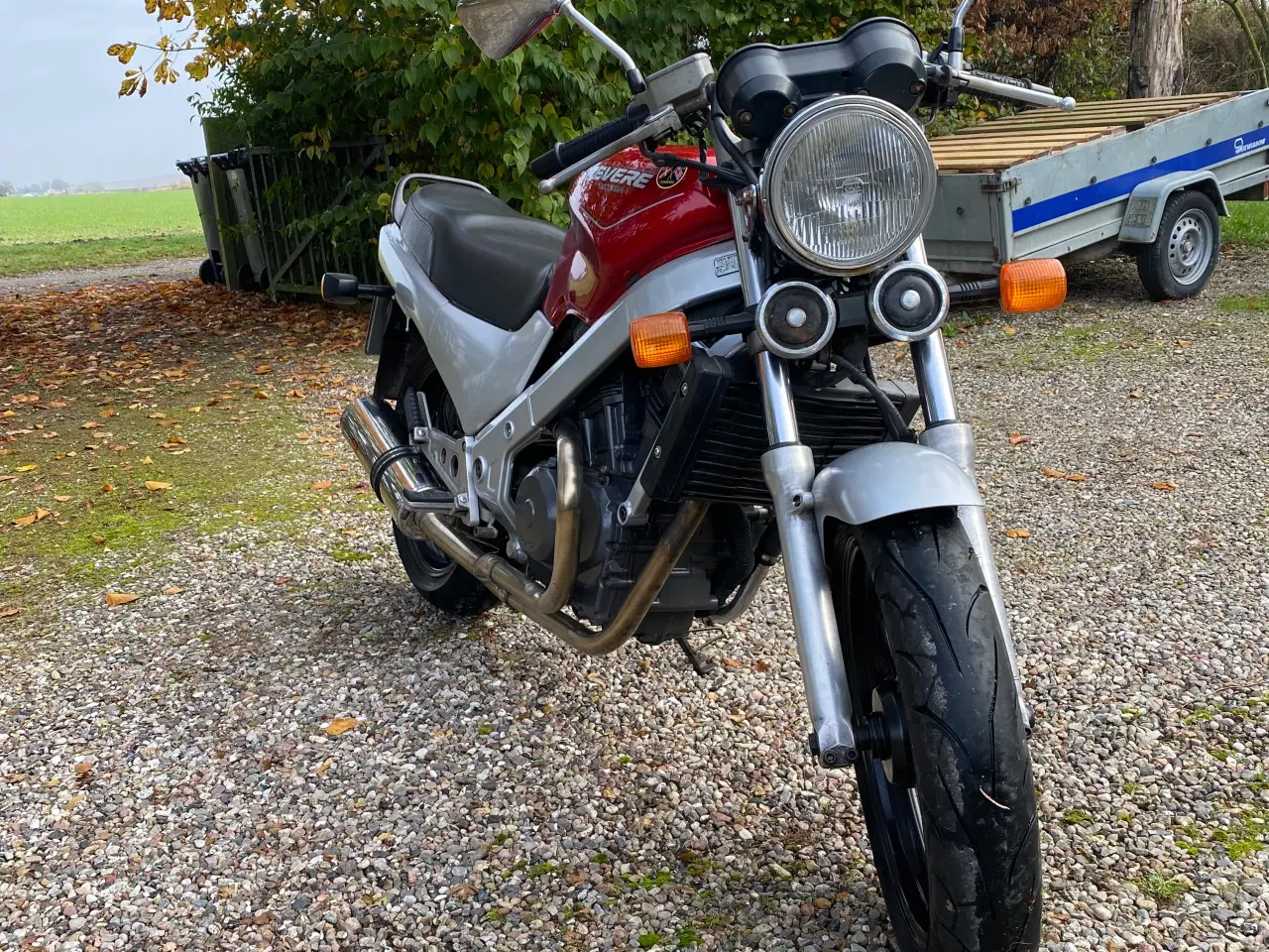 Billede 2 - Honda ntv 650