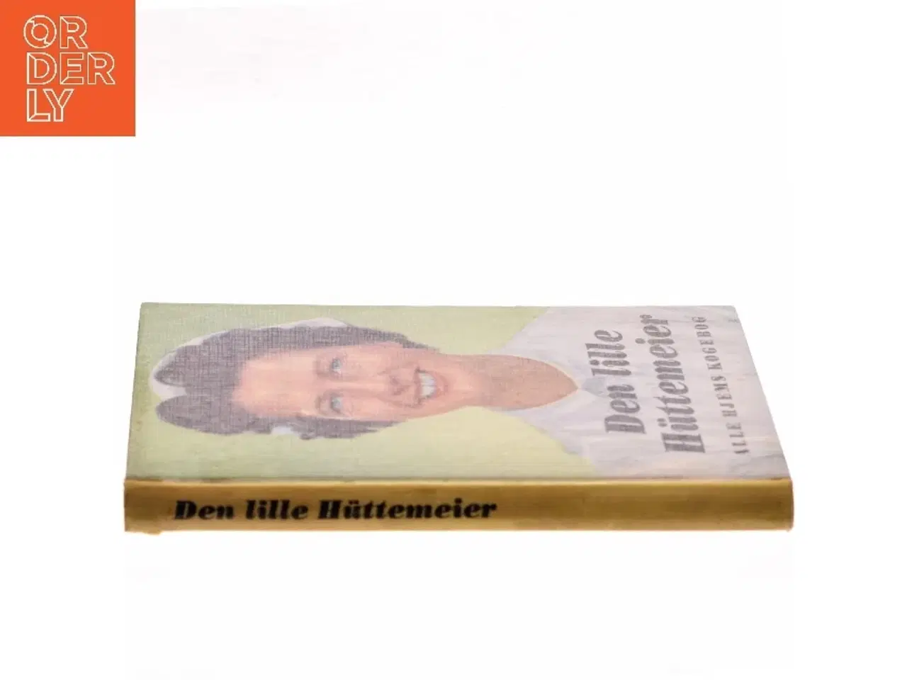 Billede 2 - Den lille Hüttemeier af Kirsten Hüttemeier (Bog)