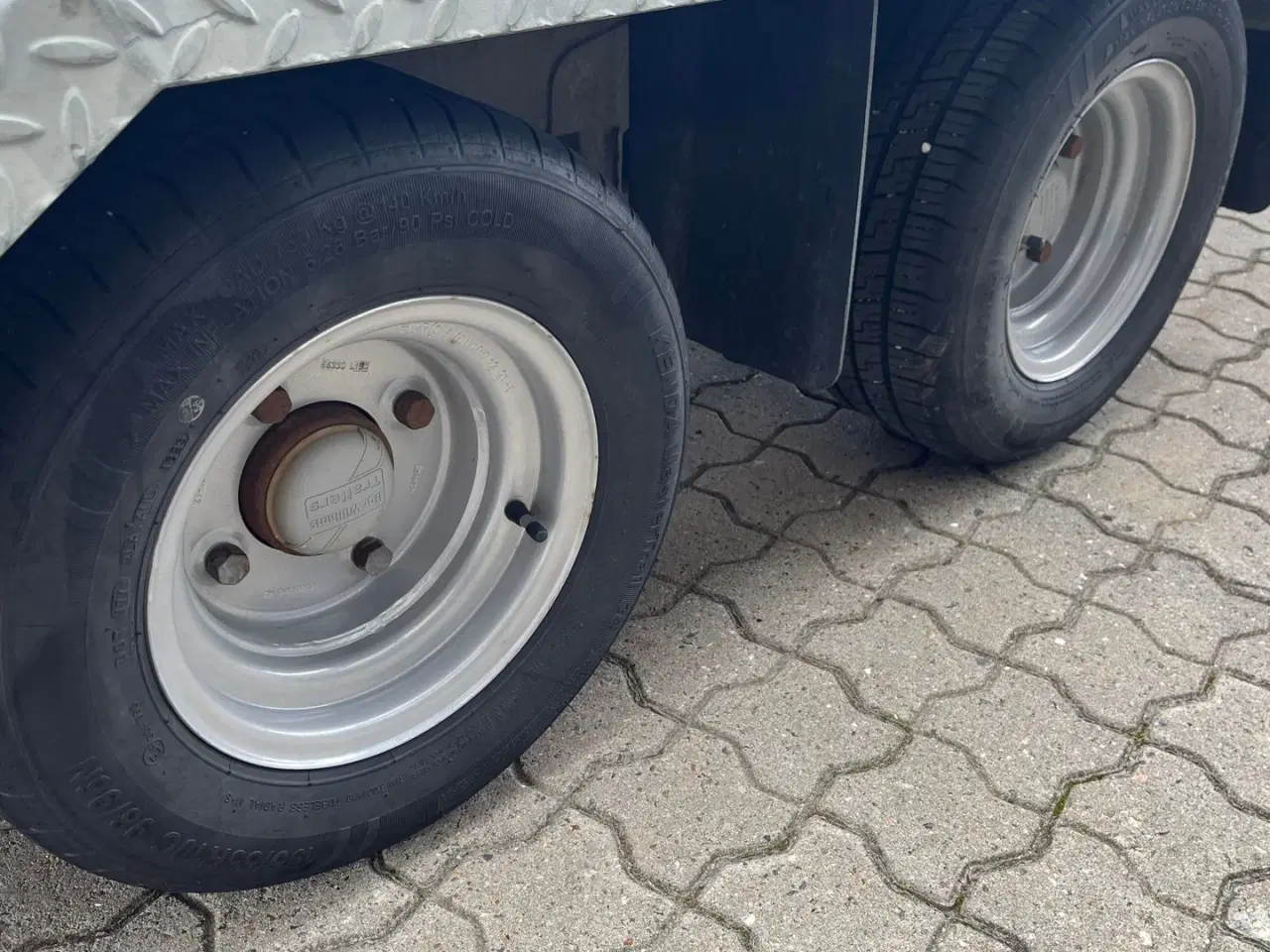Billede 9 - Ifor Williams GH94 Alubund