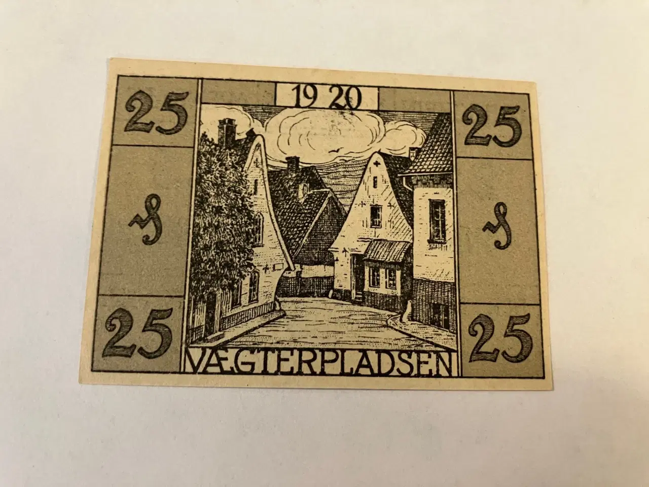 Billede 2 - 25 Pfennig Aabenraa