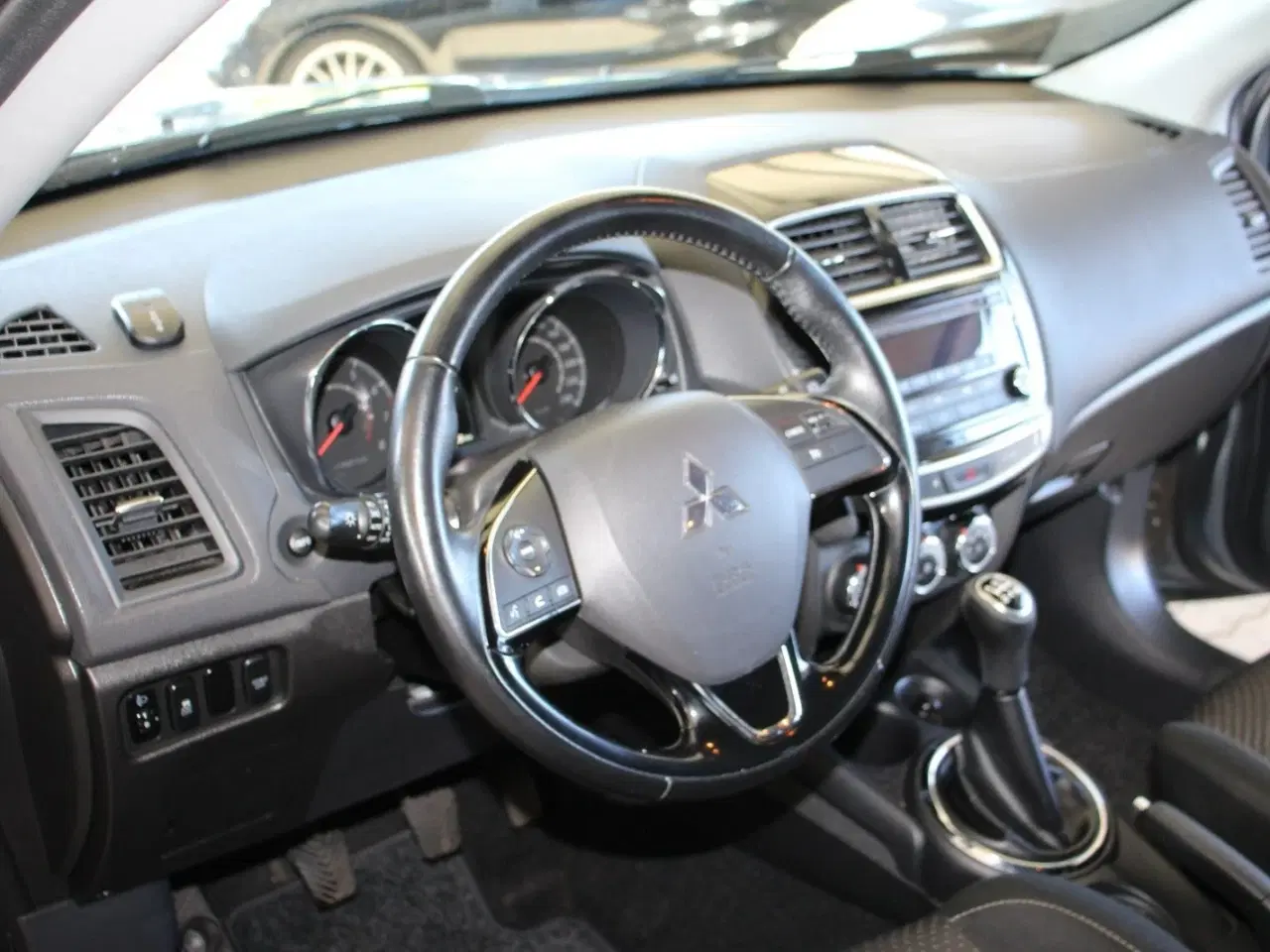 Billede 12 - Mitsubishi ASX 1,6 Invite