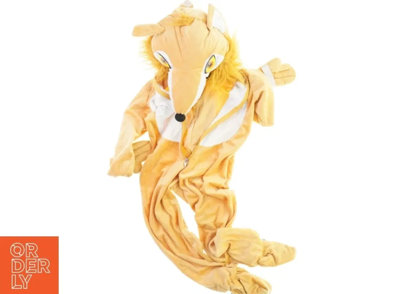 Billede 3 - Ræve kostume (str. 146 cm)