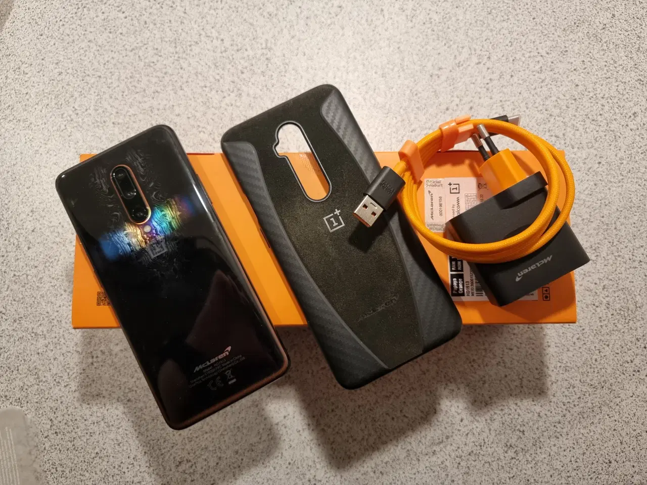 Billede 2 - One plus 7t pro Mclaren