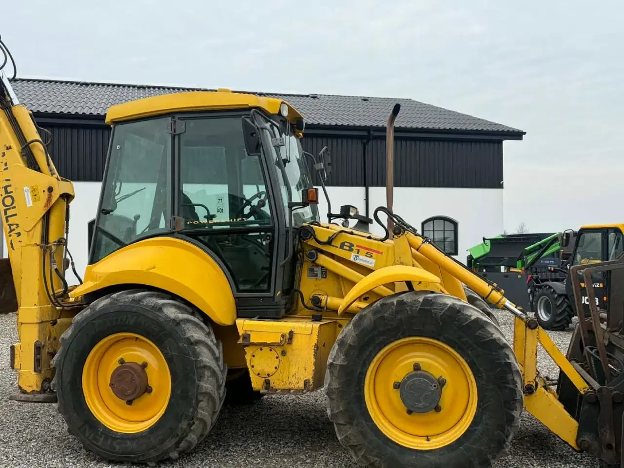 Billede 7 - New Holland LB115