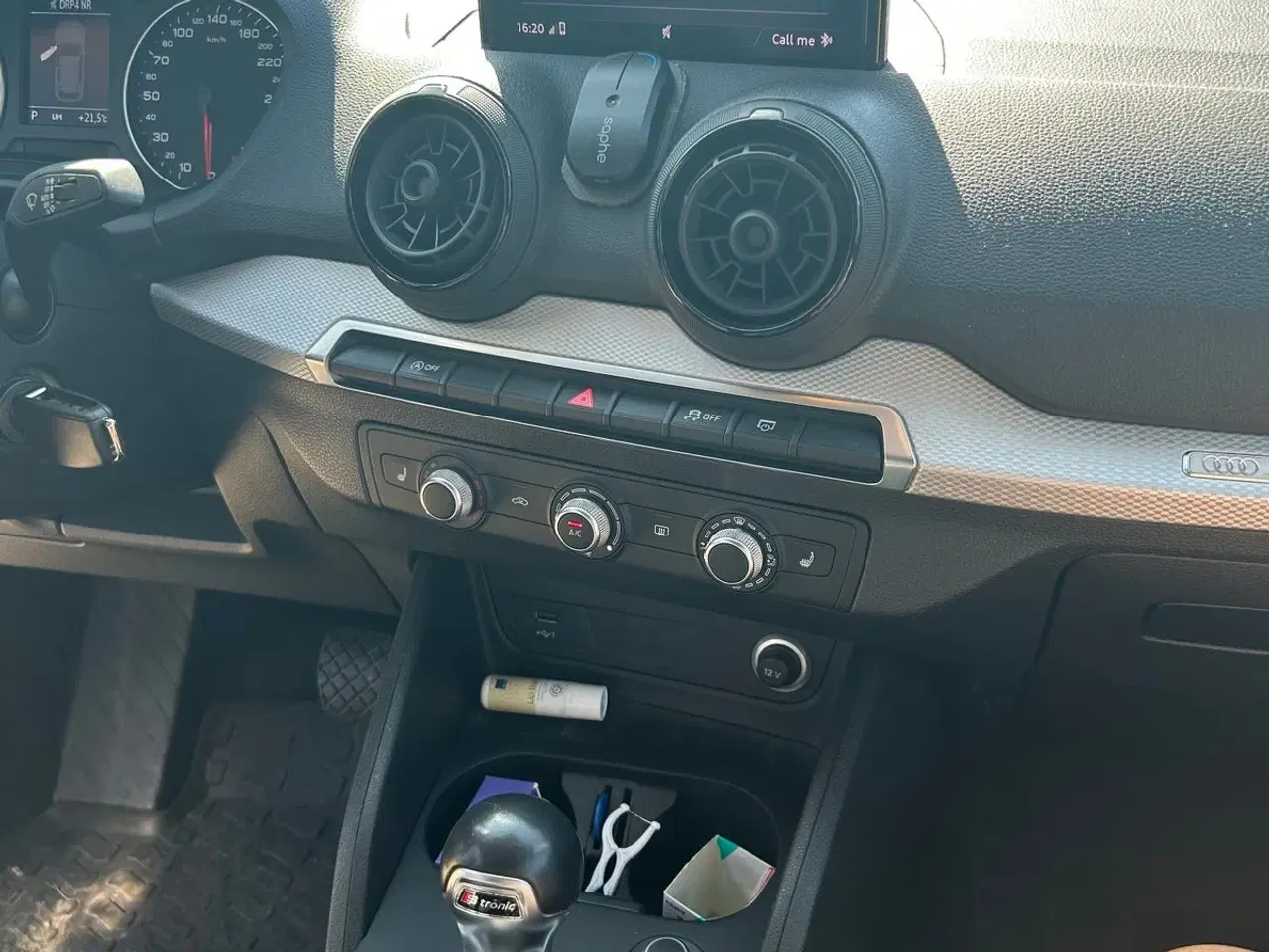 Billede 8 - Audi Q2 1,0 TFSi 116 S-tr.
