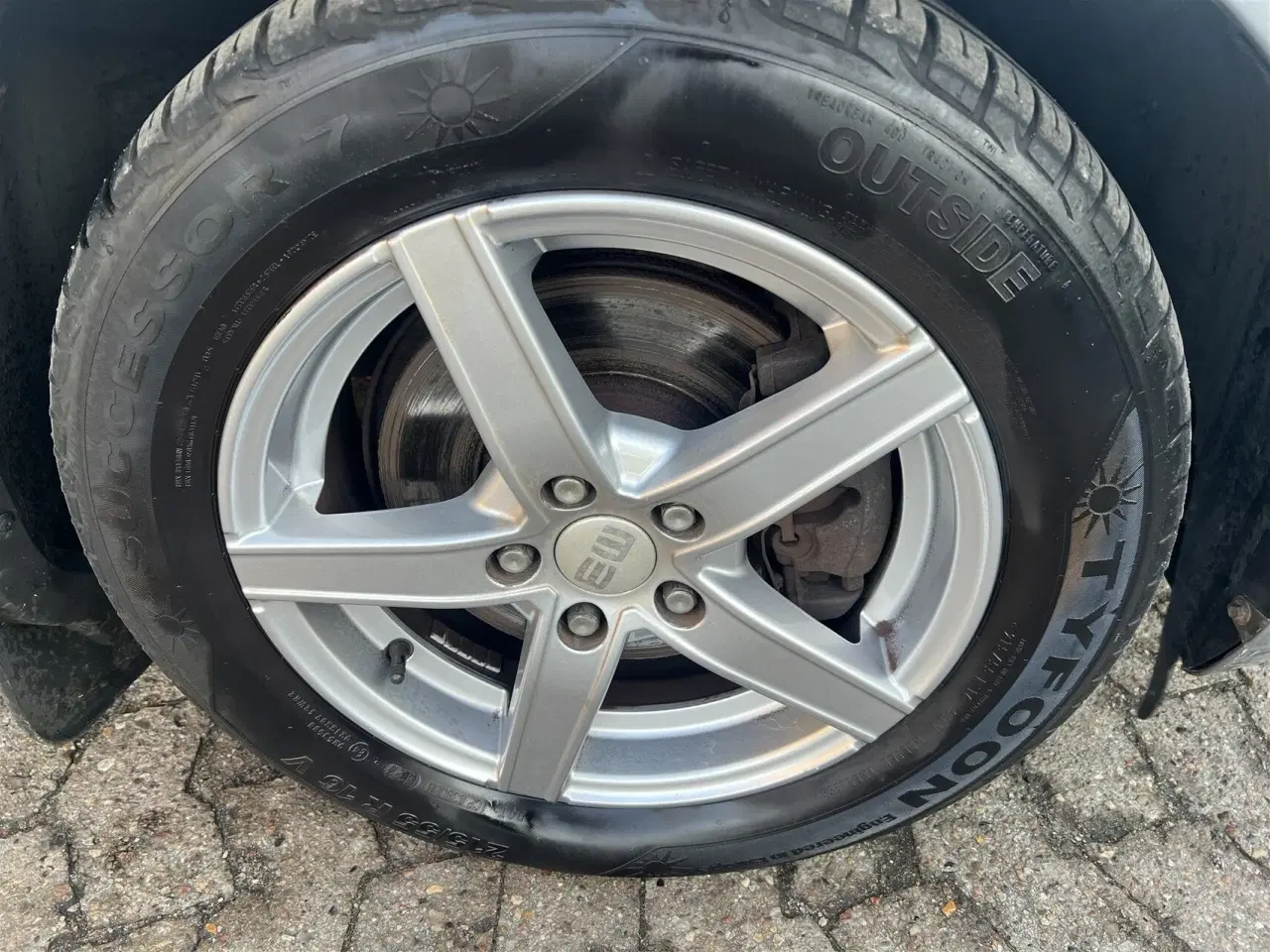 Billede 5 - Ford Mondeo 2,0 TDCI Econetic 115HK 5d