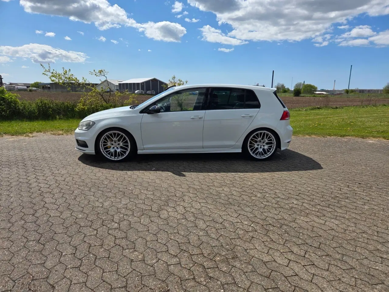 Billede 7 - VW Golf VII 1,4 TSi 140 R-line DSG BMT