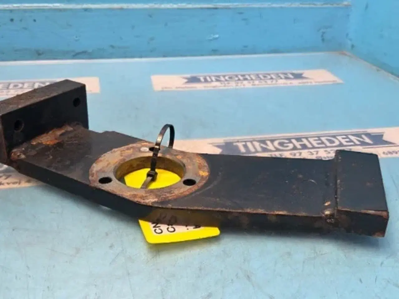 Billede 4 - Case 9120 Arm L. 87314571