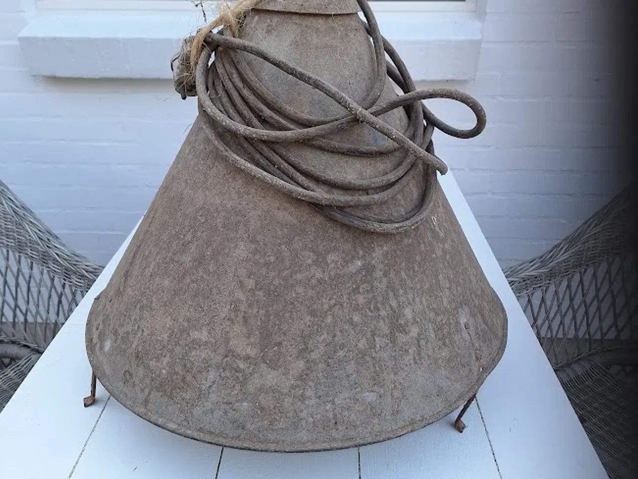 Billede 1 - Varmelampe