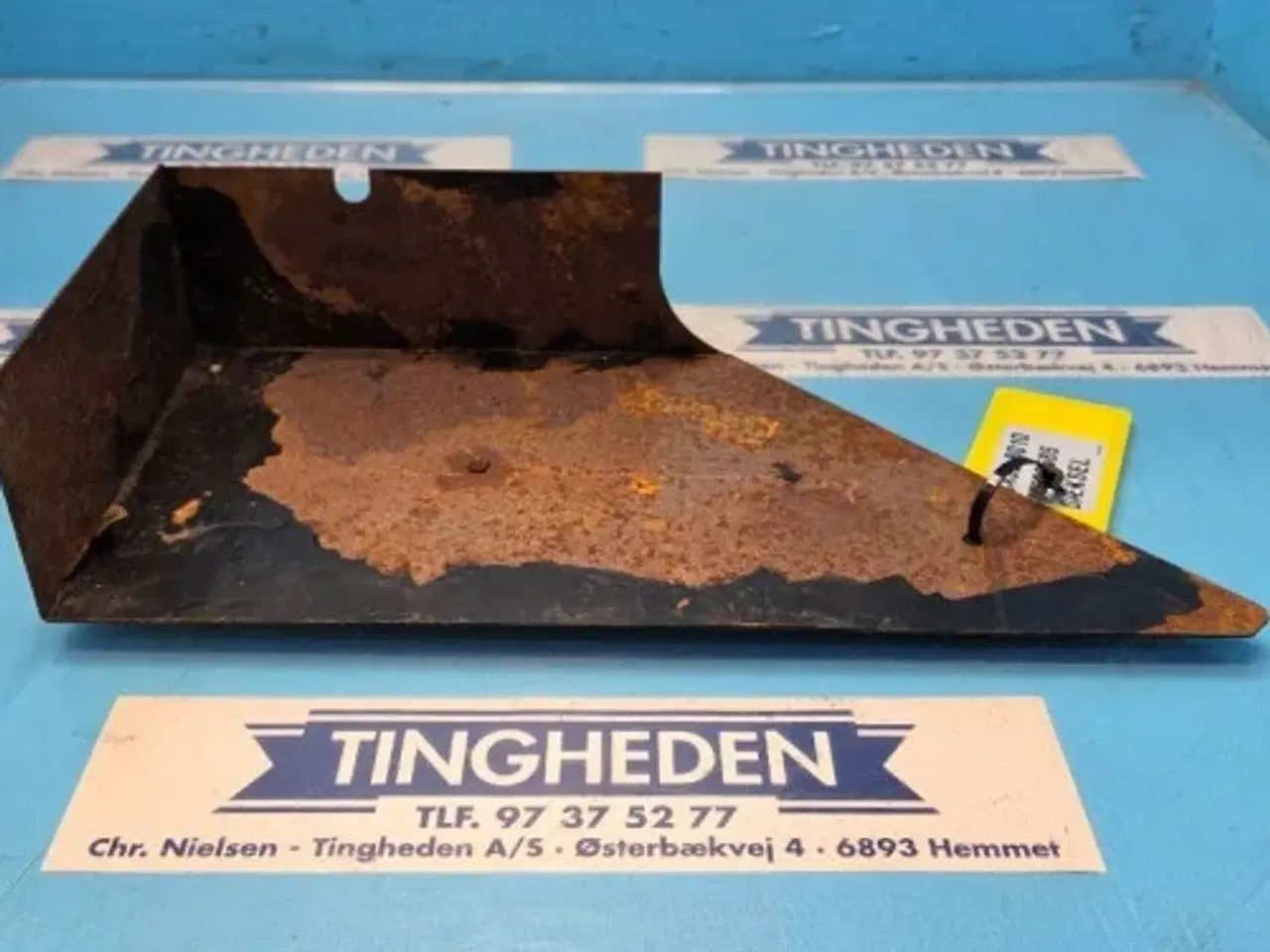 Billede 1 - Case 8010 Fugtighedsmåler Dæksel 87536585