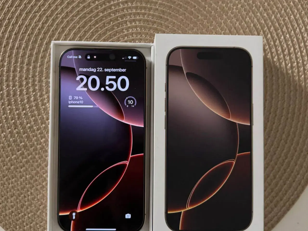 Billede 2 - iPhone 16 pro Max 