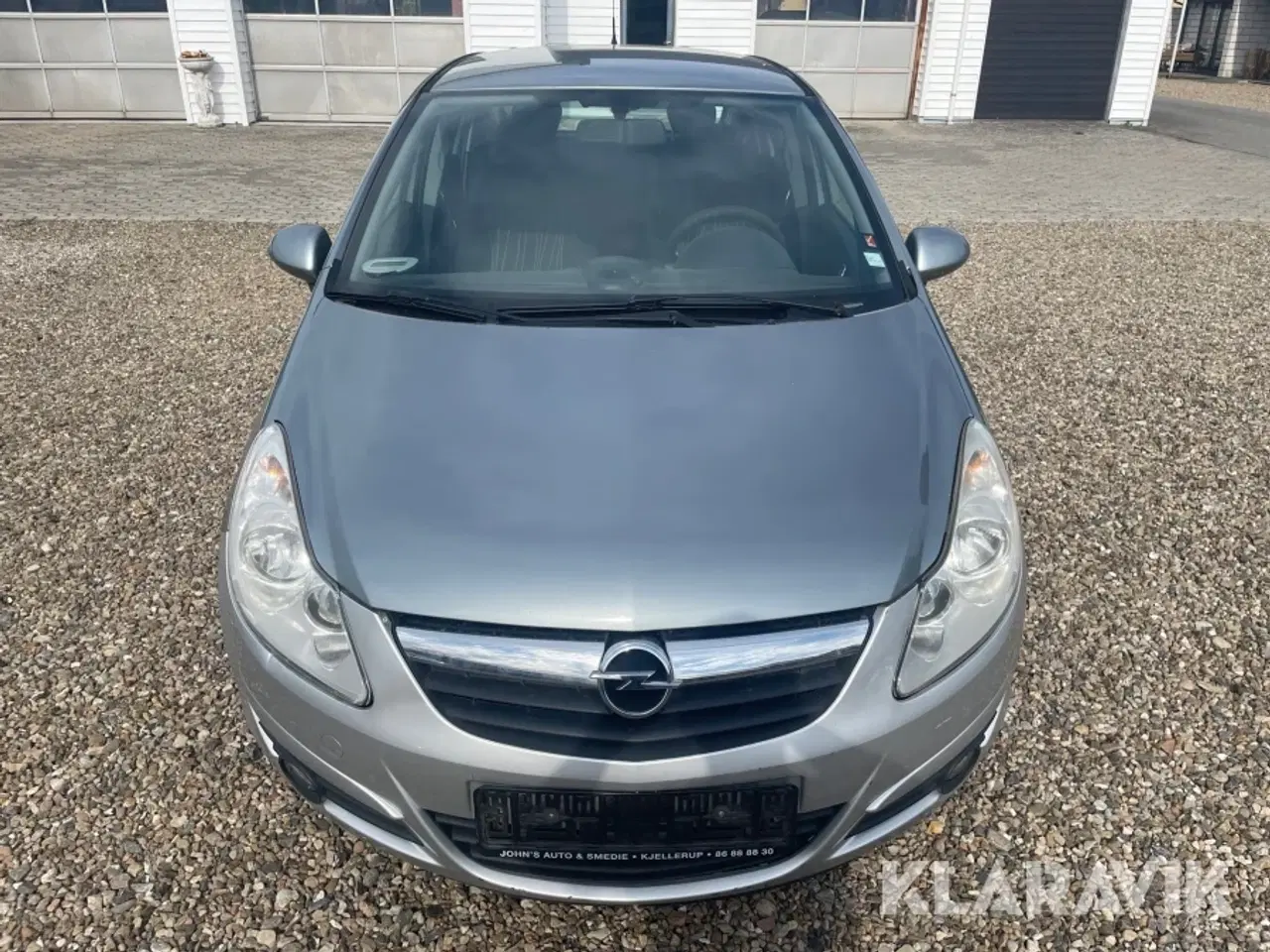 Billede 8 - Personbil Opel Corsa 1,2