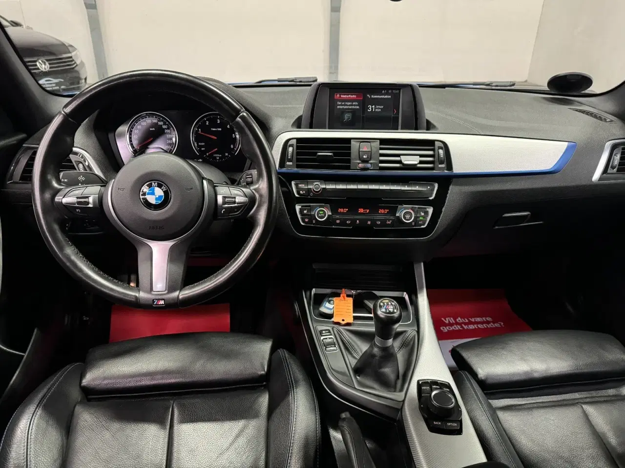 Billede 16 - BMW 118d 2,0 M-Sport