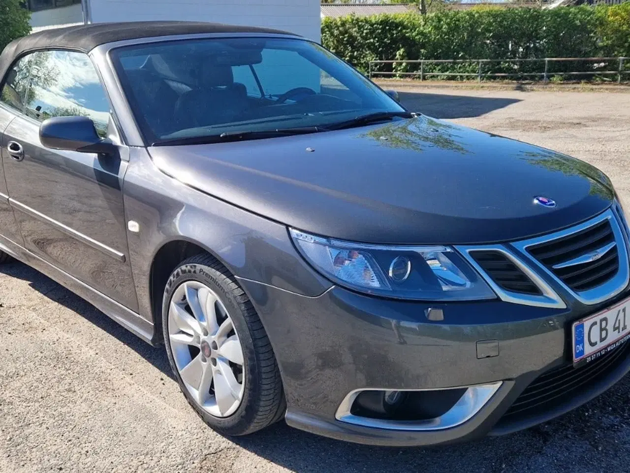 Billede 3 - Saab 9-3 2,0 TS Aero Cabriolet aut.