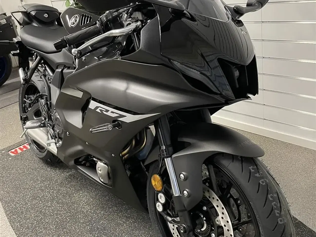 Billede 2 - Yamaha R7 Midnight Black