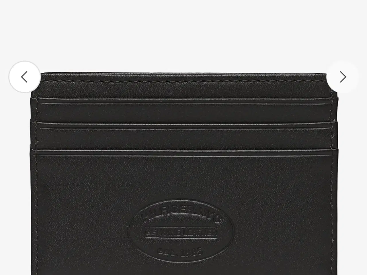 Billede 1 - Herrepung - Tommy Hilfiger 