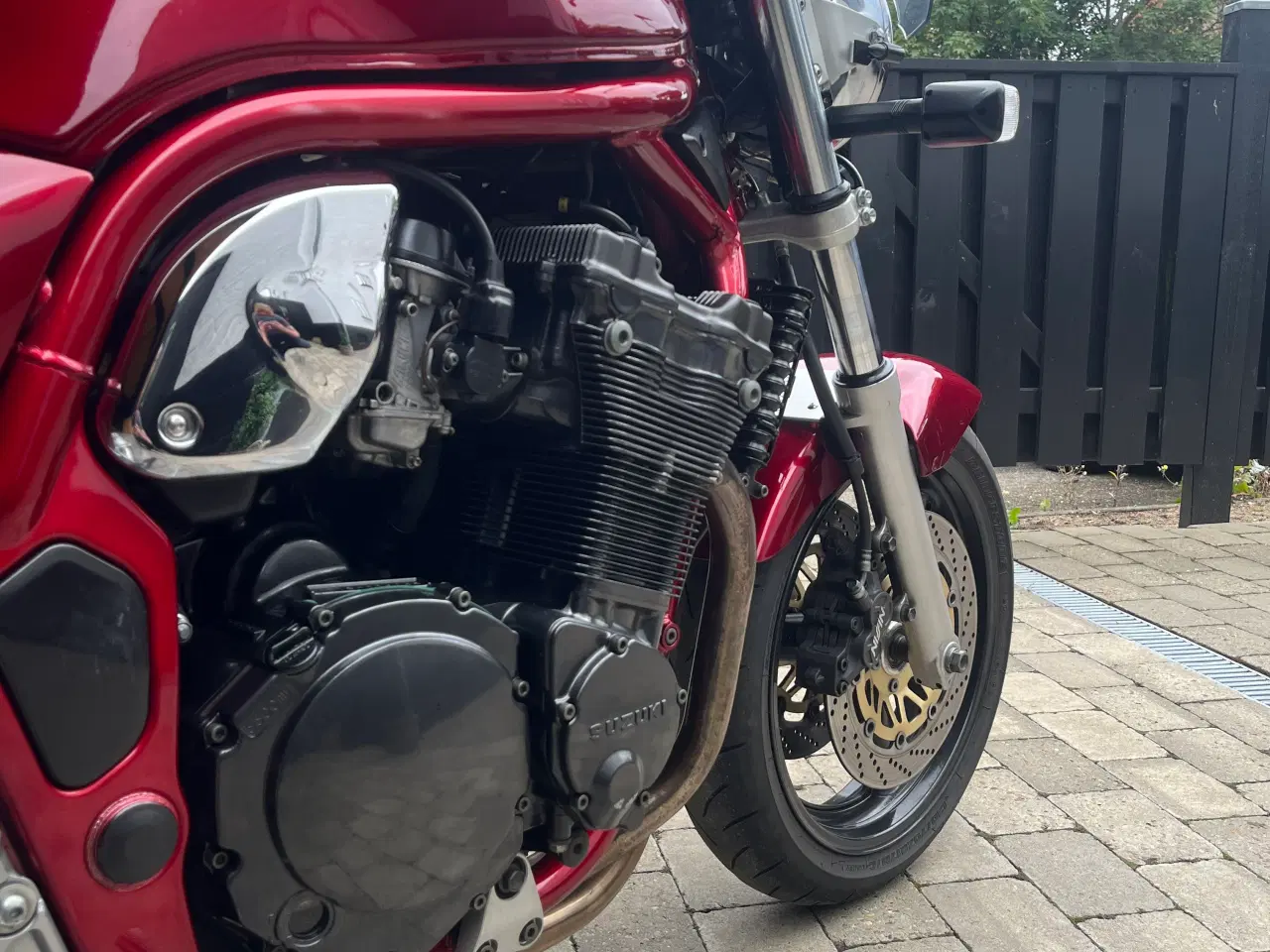 Billede 7 - Suzuki Gsf 1200 Bandit