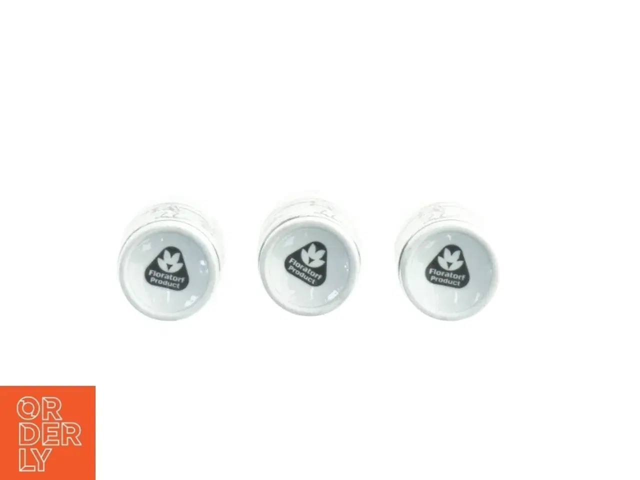 Billede 4 - Sæt af 3 Floratorf keramikkrus fra Floratorf Product (str. 6 cm. 3 styk)