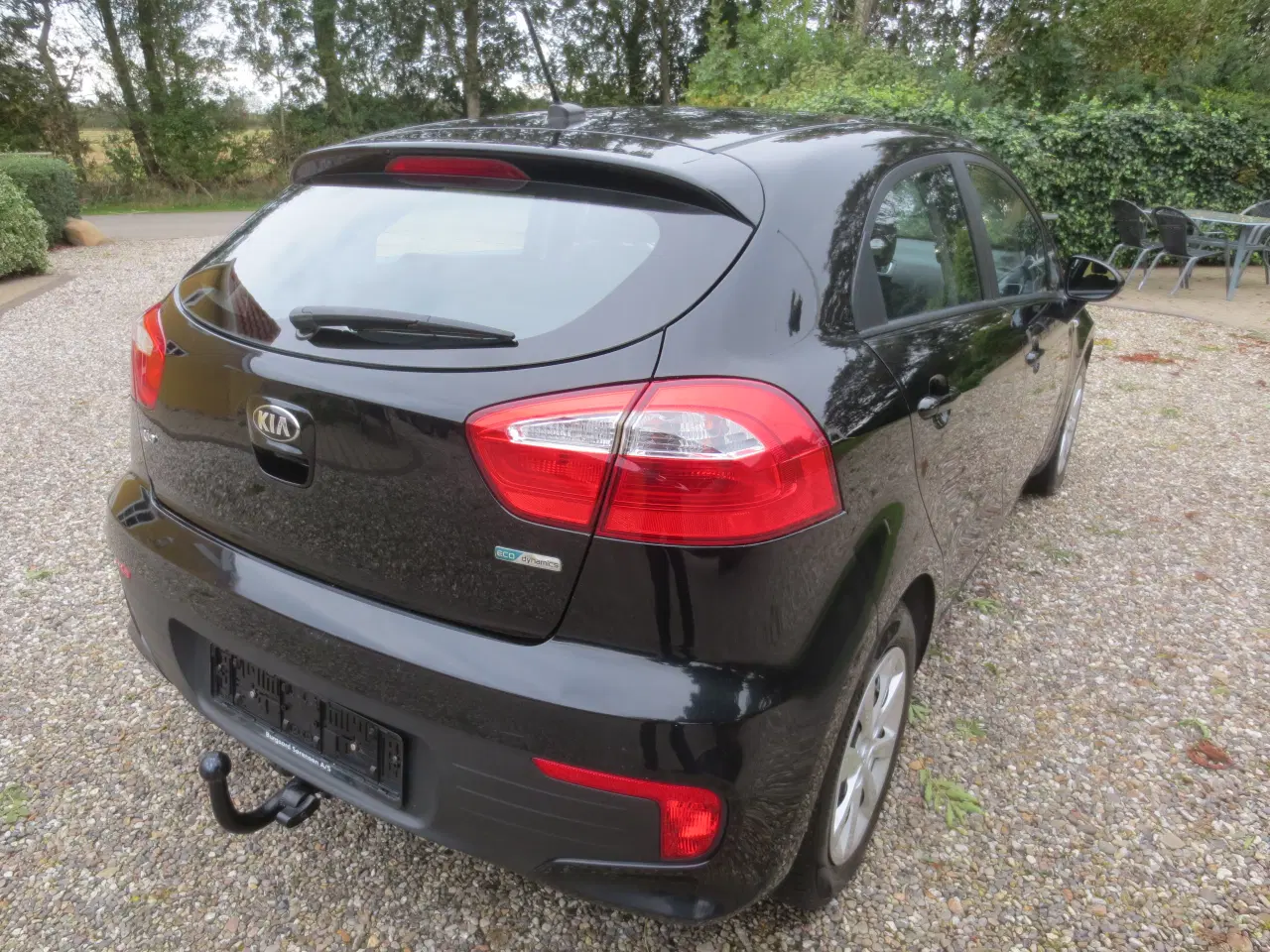 Billede 12 - Kia Rio 1.1 Cd 5 D. 2016. M/ Skærm Nysynet. 