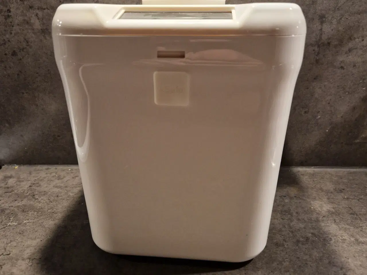 Billede 1 - Kitchen Safe bøtte med timer lås