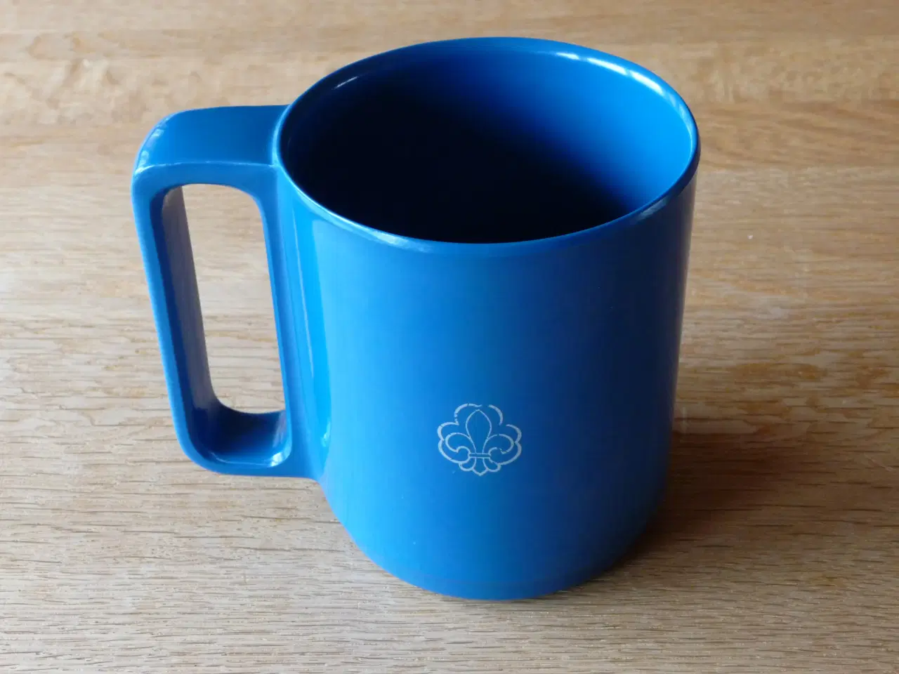 Billede 2 - SPEJDERKRUS & -TALLERKEN