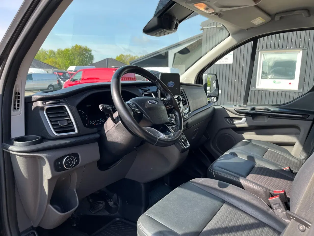 Billede 10 - Ford Transit Custom 300S 2,0 TDCi 185 Sport aut.