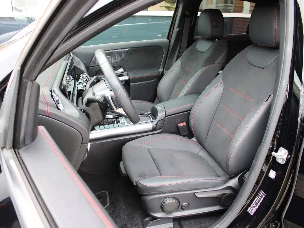 Billede 4 - Mercedes-Benz EQA 350 EL 4Matic 292HK 5d Aut.