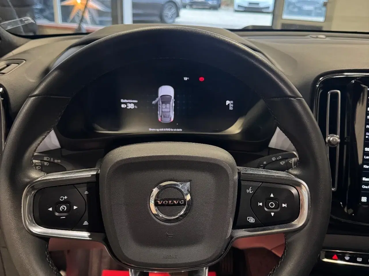 Billede 8 - Volvo C40  P6 ReCharge Plus