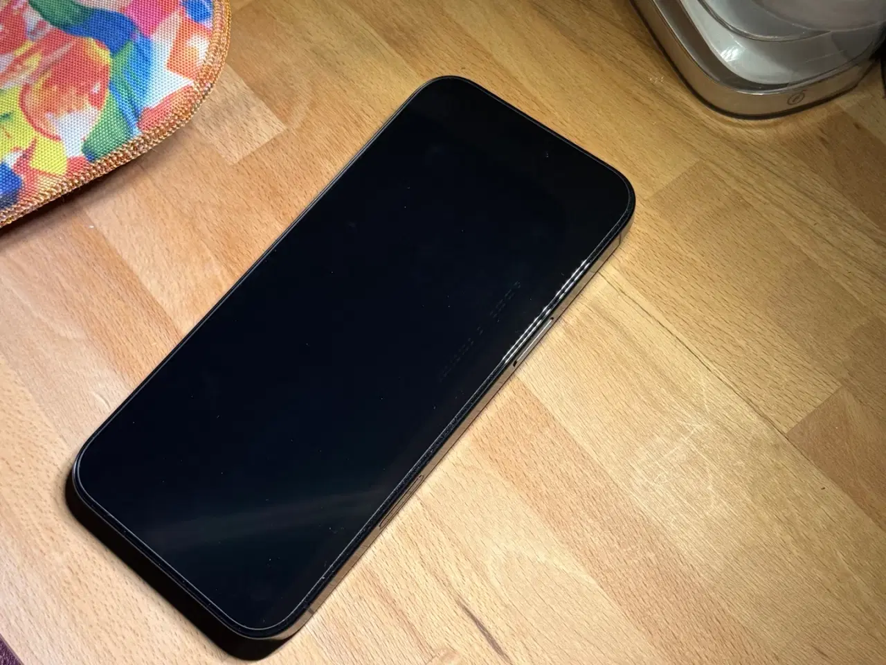 Billede 3 - Lækker Iphone 16 PRO MAX Titanium købt i 2025, f