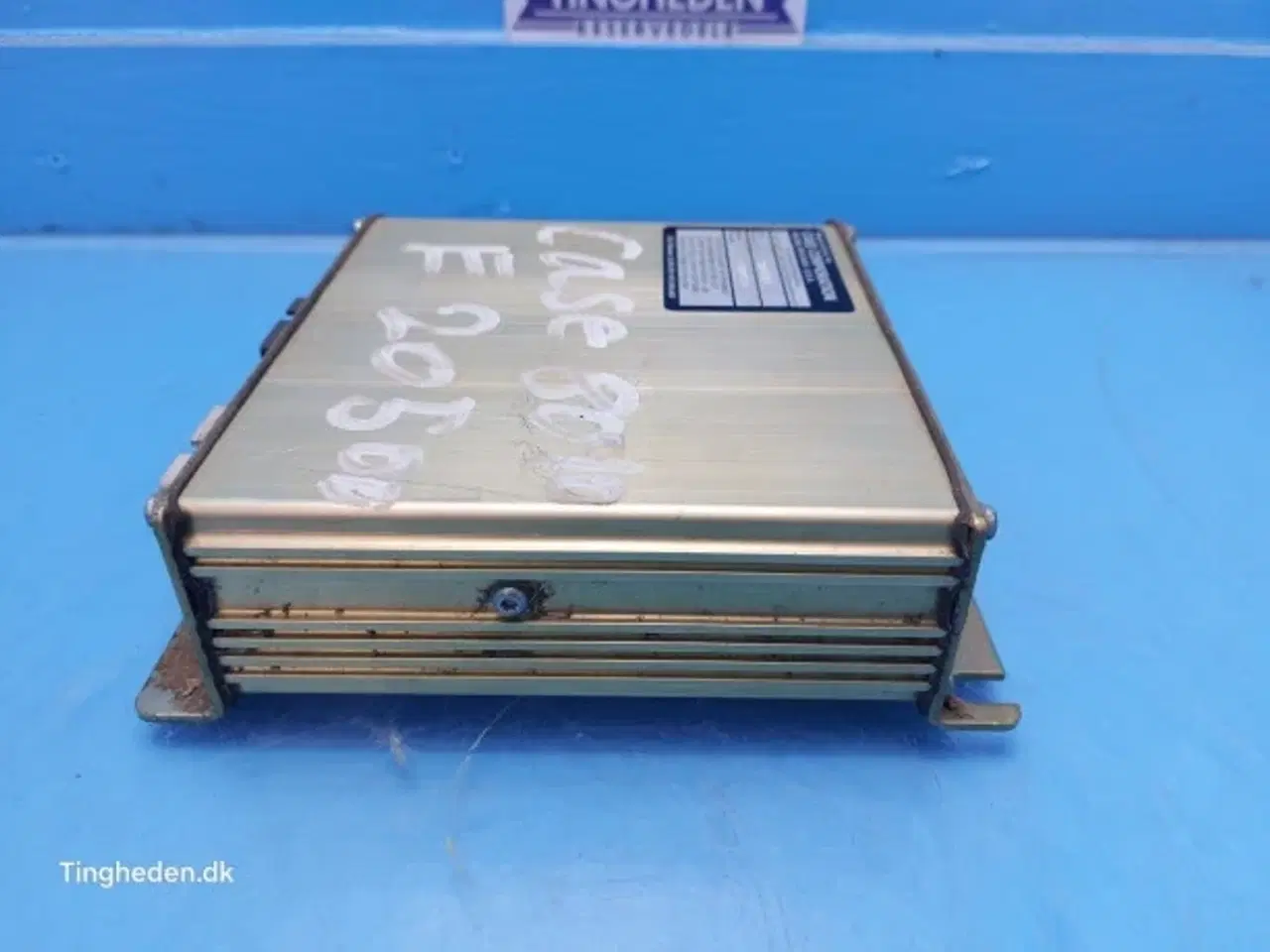 Billede 6 - Case 8010 AF ECU 87105244