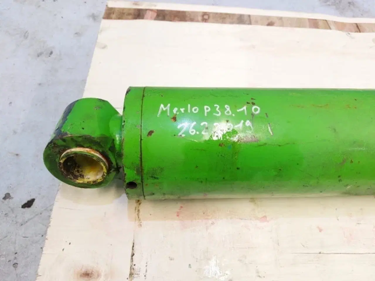 Billede 13 - Merlo P38.10 Cylinder 2622019