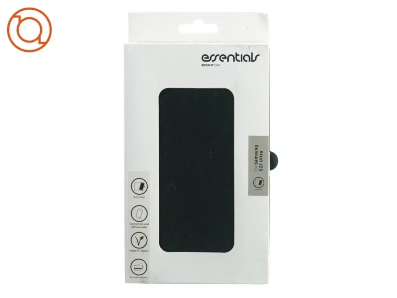 Billede 1 - Mobilcover til samsung s 21 ultra fra Essentials (str. 19 x 11 cm)