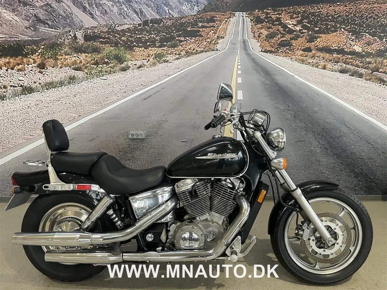 Billede 1 - Honda VT 1100 Shadow