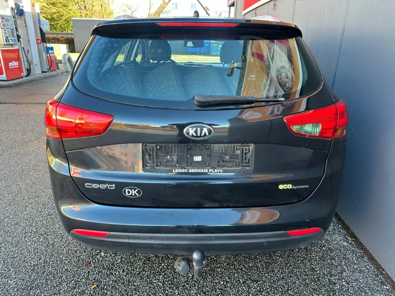 Billede 8 - Kia Ceed 1,6 CRDi 128 Premium+ SW