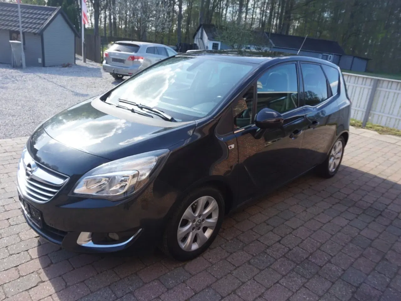 Billede 2 - Opel Meriva 1,4 T 120 Cosmo aut.