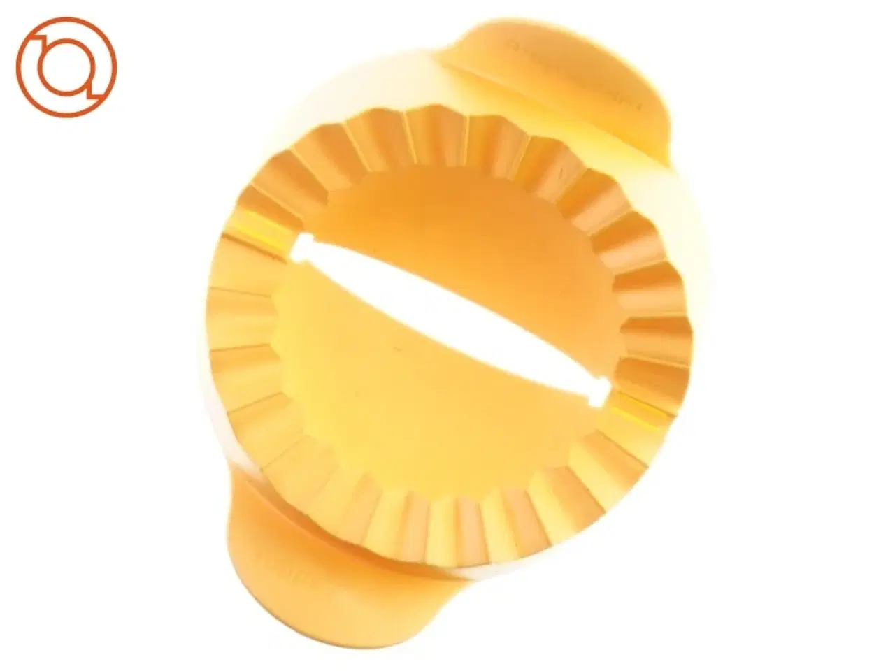 Billede 1 - Ravioli presse fra Tupperware (str. 13 x 4 cm)